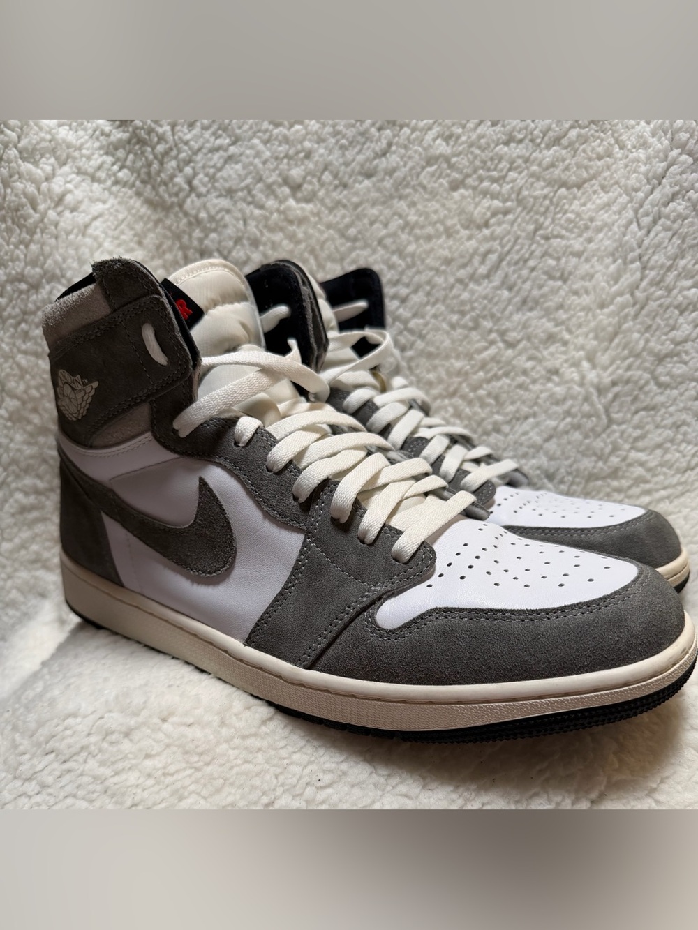 Nike Air Jordan 1 Retro OG High Washed Black  DZ5485-051| Size 13 M US